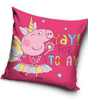 Peppa-malac-Yay-parnahuzat-40x40-cm