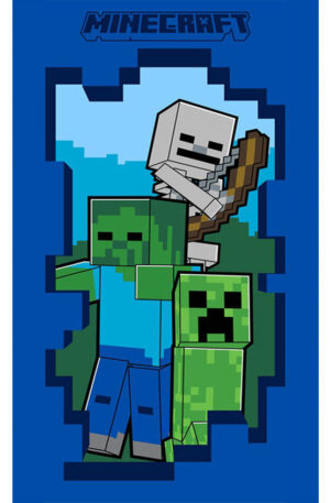 Minecraft-Beware-keztorlo-arctorlo-torolkozo-30x50