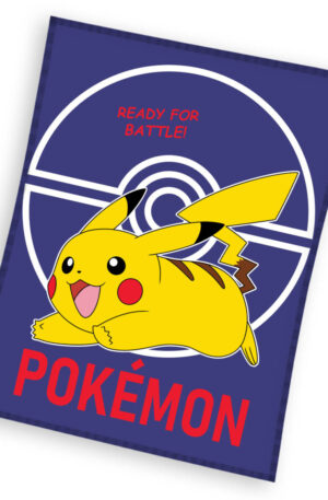 Pokemon-Ready-for-Battle-Dark-flanel-polar-takaro