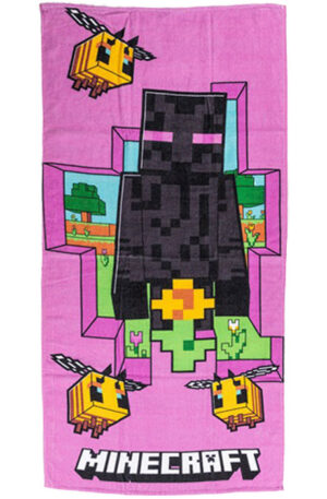Minecraft-furdolepedo-strand-torolkozo-70x140cm-CB