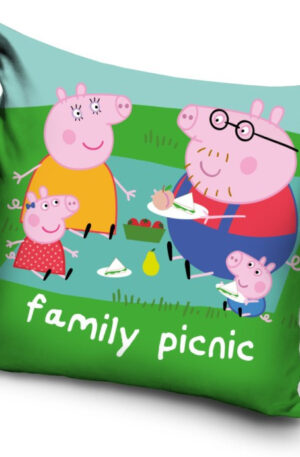 Peppa-malac-Picnic-parnahuzat-40x40-cm-Velur