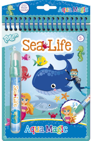 Ocean-Aqua-Magic-kreativ-szett