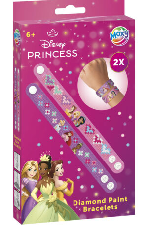 Disney-Hercegnok-Moxy-gyemantszemes-karkoto-szett