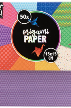 Szines-Craft-origami-papir-15x15-cm
