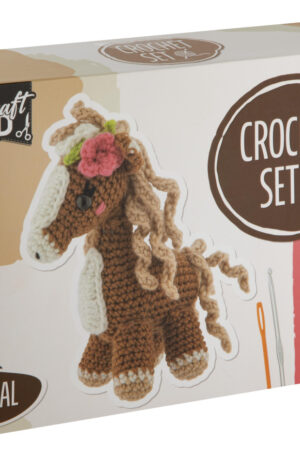 Lovas-Craft-kreativ-horgolo-szett