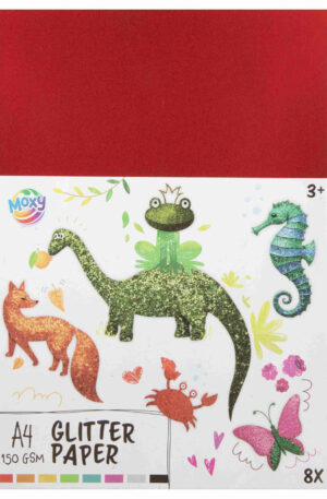 Szines-csillamos-Moxy-kreativ-papir-szett-8-iv