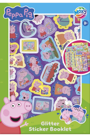 Peppa-malac-Family-csillamos-matricas-album-8-iv