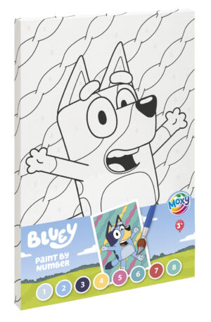 Bluey-Happy-szamos-kifesto-szett