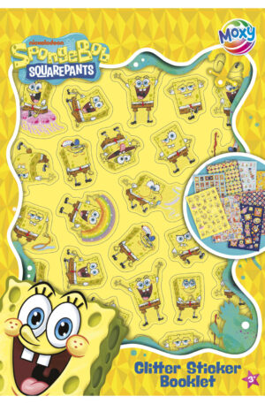 SpongyaBob-Smile-csillamos-matricas-album-8-iv