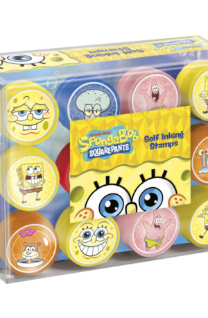 SpongyaBob-Smile-nyomda-szett-12-db-os