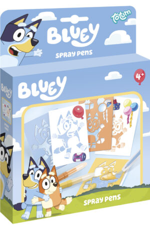 Bluey-Happy-kreativ-szett-spray-tollal
