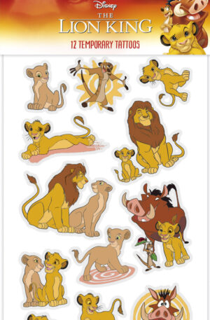 Disney-Az-Oroszlankiraly-Fun-tetko-12-db-os