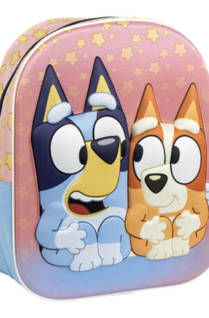 Bluey-Stars-3D-hatizsak-taska-31-cm