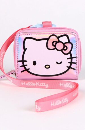 Hello-Kitty-Pink-Iridescent-penztarca