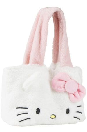Hello-Kitty-White-pluss-shopping-bag-bevasarlotask
