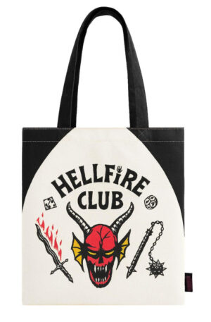 Stranger-Things-Hellfire-Club-shopping-bag-bevasar