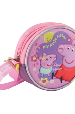Peppa-malac-My-Little-Sister-3D-oldaltaska-valltas