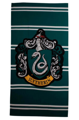 Harry-Potter-Slytherin-furdolepedo-strand-torolkoz