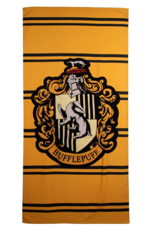 Harry-Potter-Hufflepuff-furdolepedo-strand-torolko