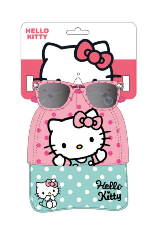 Hello-Kitty-napszemuveg-es-baseball-sapka-szett