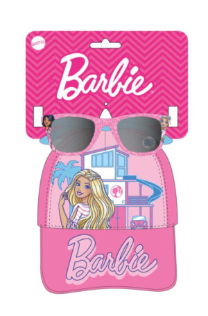 Barbie-napszemuveg-es-baseball-sapka-szett