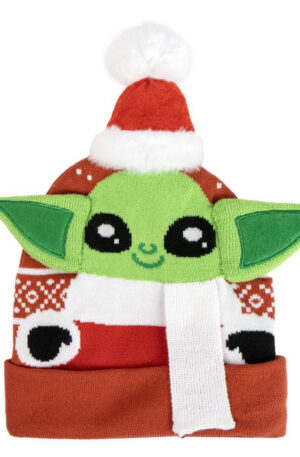 Star-Wars-Christmas-gyerek-sapka