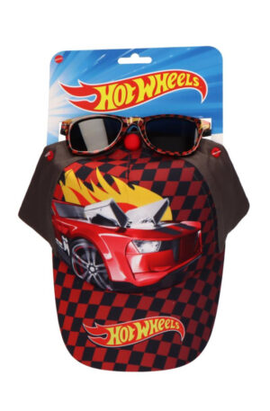 Hot-Wheels-Racing-napszemuveg-es-baseball-sapka-sz