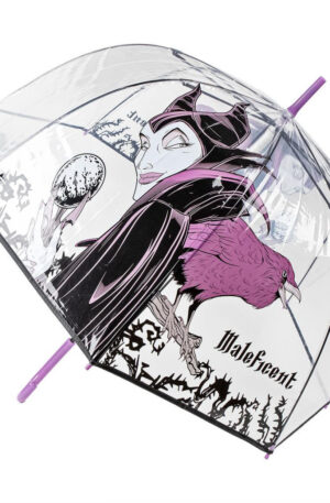 Disney-Gonoszok-Maleficent-atlatszo-esernyo-O86-cm