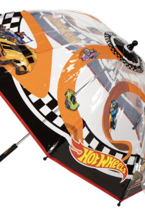 Hot-Wheels-Race-gyerek-atlatszo-esernyo-O71-cm