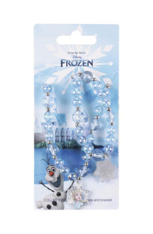 Disney-Jegvarazs-Snowflake-gyongyos-nyaklanc-es-ka