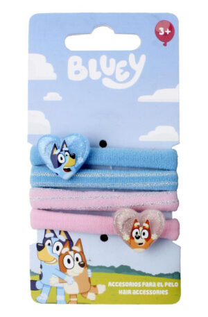 Bluey-Heart-hajgumi-szett-4-db-os