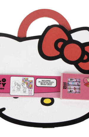 Hello-Kitty-Friends-szinezo-activity-szett