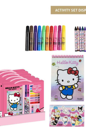 Hello-Kitty-Friends-iroszer-szett