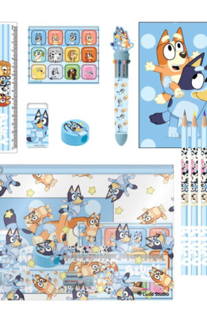 Bluey-Bingo-iroszer-szett