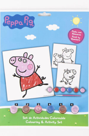 Peppa-malac-Fun-szamos-kifesto-szett