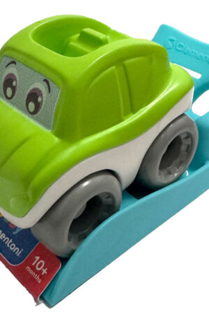 Bukfencezo-kisauto-Light-Green-Clementoni