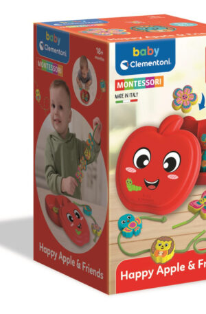 Fuzos-Montessori-baba-jatek-Clementoni