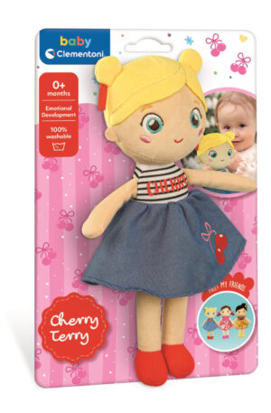 Pluss-baba-Cherry-Terry-Clementoni
