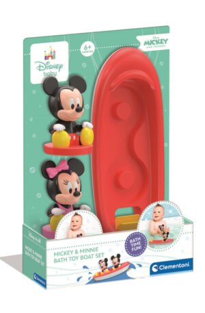 Disney-Mickey-Minnie-Boat-furdojatek-Clementoni