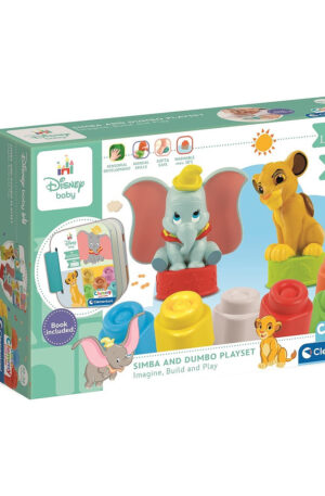 Disney-Classics-epitokocka-szett-konyvvel-Clemento