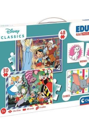 Disney-Classics-4-az-1-ben-jatekgyujtemeny-Clement