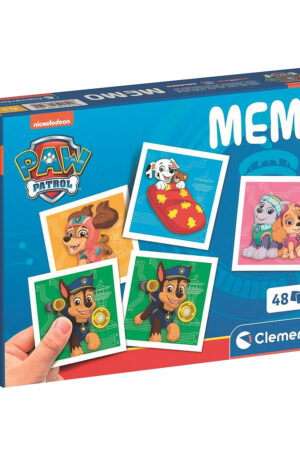 Mancs-Orjarat-memoriajatek-48-db-os-Clementoni