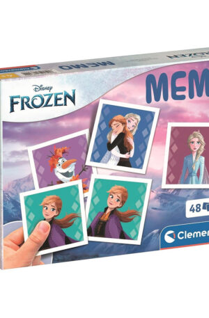 Disney-Jegvarazs-memoriajatek-48-db-os-Clementoni