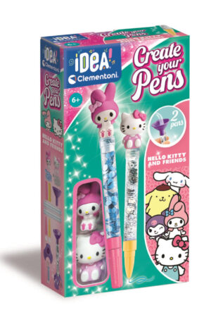 Hello-Kitty-My-Melody-tollkeszito-keszlet-Clemento