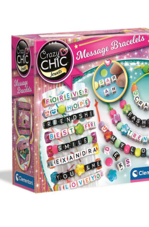 Crazy-Chic-Message-karkoto-keszito-kreativ-szett-C