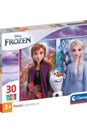 Disney-Jegvarazs-30-db-os-puzzle-Clementoni