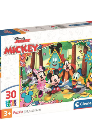 Disney-Mickey-Friends-30-db-os-puzzle-Clementoni