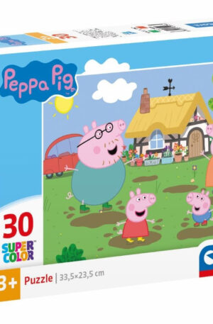 Peppa-malac-30-db-os-puzzle-Clementoni