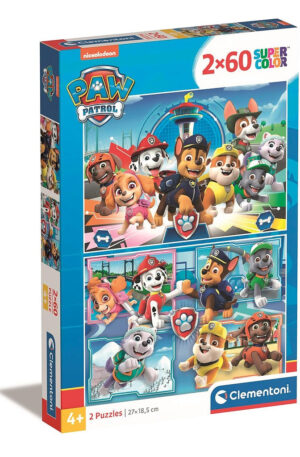 Mancs-Orjarat-2x60-db-os-puzzle-Clementoni
