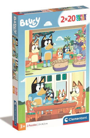 Bluey-2x20-db-os-puzzle-Clementoni